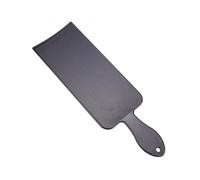 Générique Kit 3 Pièces de Palette de Teinture Capillaire en Pp Noir Pinceaux Ergonomiques pour Salon de Coiffure ou Coiffure Diy, Outil Professionnel pour Coloration