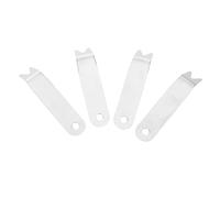 Générique Kit 4pcs D'outils d'entretien pour Drone et Hexacoptère en Fer Argenté, Extracteur de Cassette Solide pour Retrait et Réparation des Hélices, Accessoires Indispensables