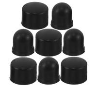 Générique Kit 8 Pièces Supports Amortisseurs pour Skateboard en PU, Bagues Coupelles de Pivot pour Trucks de Longboards, Accessoires pour Protection et Réparation Facile
