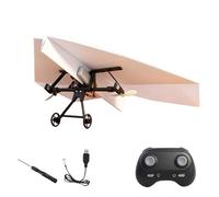 Générique Kit Avion en RC, Jouet DIY Électrique Télécommandé pour