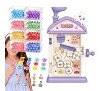 Générique Kit Bracelet avec outils, loisirs créatifs, éducatifs