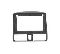 Générique Kit Cadre D'autoradio pour CR-V 2001 - 2006 Installation Stéréo Automatique du Panneau Tableau Bord Garniture Façade, Plaque Frontale Façade D'autoradio(Fascia and Cable)