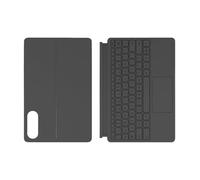 Générique Kit Clavier et Support magnétique 2 en 1, Coque arrière combinée en PU, Compatible avec Tablette Lenovo Xiaoxin Pad Pro GT 11.1 Pouces TB710FU Light