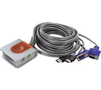 Générique Kit Commutateur PS2 pour 2 PC