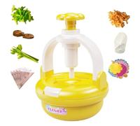 Générique Kit Créatif Fleurs pour,Créateur de Fleurs pour - Activité Manuelle Éducative Créative pour Décoration Fête Mariage Diplôme Maison Jardin Filles 4-12 Ans