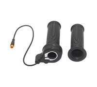 Générique Kit D'accélérateur 3 Broches pour Vélo électrique avec Poignées de Guidon pour Accessoires de Risdar