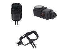 Générique Kit d'adaptateur d'extension pour DJI OSMO Nano, Cadre de Support de Montage Horizontal et Vertical, Cadre de Cage d'extension (Cadre)