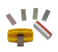 Générique Kit d'Affûtage des Carres,Set D'Affûtage Ergonomique Réglable,Kit d'entretien pour Ski | pour l'Entretien Familial et Convivial des Sports de Plein Air Ski et Snowboard en Hiver