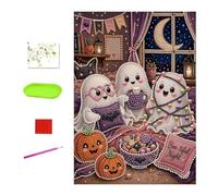 Générique Kit d'Art de Perles Set Créatif Relaxant Fait Main Forme Spéciale