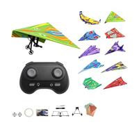 Générique Kit d'avion en RC Set éducatif d'aéronef électrique télécommandé