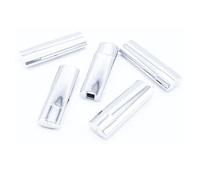 generique kit de 5 boutons de commande ovales pour hotte airforce - afctf39se