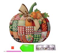 Générique Kit De Art À Strass Pour Adultes,Strass Ronde Complet Pour Décor Maison Fêtes - Décoration Murale Saisonnière Pour Entrée Chambre Salon