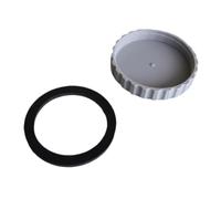 Générique Kit de Bouchons d'hiver, Bouchon d'hiver, Caoutchouc de Qualité Supérieure, étanche, Kit de Fermeture d'hiver Portable avec Joint
