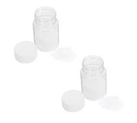 Générique Kit de Bouteilles Flocking pour Diy pour Artisanat pour Poupées Faites à Main Application Facile pour Projets Créatifs