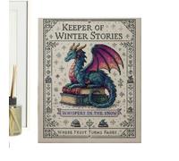 Générique Kit de Broderie Complet pour Novices,Projets de Loisirs Créatifs à Coudre et à Broder - Kit de Broderie Main | Destiné à à la Maison pour des Loisirs d'Intérieur