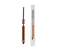 Générique Kit de Buses en Acier trempé 0,2-0,8 mm for imprimante 3D | Accessoires de remplacement