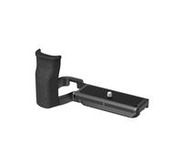 Générique Kit de Cage de caméra à dégagement Rapide, Compatible avec Sony A6700, avec Serre-câble, Plaque Arca for cardan RS4(L-Shape Mount Plate)