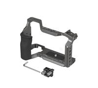 Générique Kit de Cage de caméra à dégagement Rapide, Compatible avec Sony A6700, avec Serre-câble, Plaque Arca for cardan RS4(Cage Kit 5060)