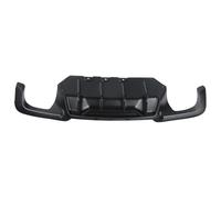 Générique Kit De Carrosserie Diffuseur Lèvre Pare-Chocs Arrière, Accessoires Inférieurs pour BMW Série 5 F10 F11 Sport 2011 2012 2013 2014 2015 2016 Pare-Chocs Arrière Côté Spoiler