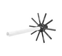 Générique Kit de Composants pour Filtre à Sable de Piscine à Montage Latéral SX220DA avec Tube Central. Pièce de Rechange Professionnelle pour Filtre à Sable de