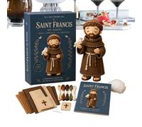 Générique Kit de Décoration maison Jésus et Vierge Marie