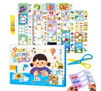 Générique Kit de découpe de pour âgés de 2 à 6 ans, ensemble