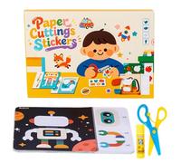 Générique Kit de découpe de pour âgés de 2 à 6 ans, ensemble