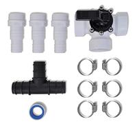 Générique Kit de dérivation pour Chauffage Solaire de Piscine,Piscine & Spa,Accessoires pour piscines & spas-90510