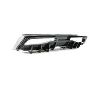 Générique Kit De Diffuseur Pare-Chocs Arrière Non Large, pour Chevrolet pour Corvette pour C8 2020 2021 2022 2023 2024 2025 Pare-Chocs Arrière Côté Spoiler