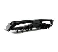Générique Kit De Diffuseur Pare-Chocs Arrière Non Large, pour Chevrolet pour Corvette pour C8 2020 2021 2022 2023 2024 2025 Pare-Chocs Arrière Côté Spoiler