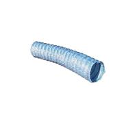 Générique Kit de Drainage perforé for tuyaux de Drainage français, tuyaux de Drainage à Infiltration Souple avec Fil d'acier, Tuyau d'arrosage enveloppé de Tissu de 3 Pouces(D 8cm x L 50m)