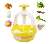 Générique Kit de fabrication de fleurs pour - Bouquet de bricolage pour les, les arts et l'artisanat Activité de conception florale | Décor de fête en jardinage, ensemble de cadeaux de fleur fai