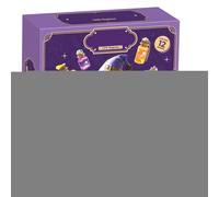 Générique Kit de Fabrication de Potion pour - Atelier Magique avec Flacons à Potions pour,Jouets Interactifs pour Anniversaire Halloween Noël Maison École Maternelle Garçons