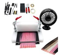 Générique Kit de Fabrication d'extensions à la kératine, for Vrais Cheveux