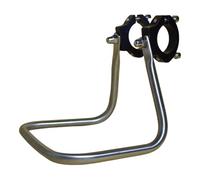 Générique Kit de Fixation pour Porte-Bagages Avant en Acier Inoxydable, Accessoire Professionnel et Facile à Installer, S