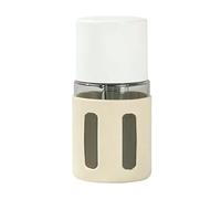 Générique Kit de Flacons de Voyage | Set 4-en-1 rechargeable avec pulvérisateur - Format Nomade pour Produits de Toilette,pour Shampoing, Après-Shampoing, Gel Douche, Parfum Liquide, Soins de