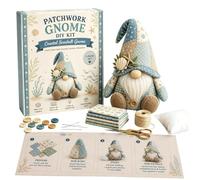 Générique Kit De Gnomes DIY, De Noël DIY Adorable Patchworks Cadeau (B)