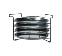 Générique Kit de grilles à pizza Support pliable robuste et stable