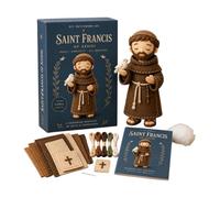 Générique Kit de Jésus chrétien en feutre fait main