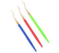 Générique Kit de Joints toriques de plongée, Outil de sélection de Joints toriques de plongée, Extracteur d'outil d'installation de Joint torique, Extracteur de, 3 pièces, Accessoires de