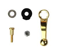Générique Kit de Levier de Réglage pour Accessoires Wahl 8504/81919, Or