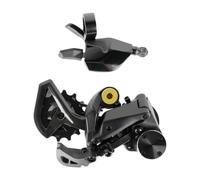 Générique Kit de Manette Vitesse TX 1x12V Carbone RD