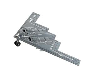 Générique Kit De Maquette d'avion À Assembler,Kit D'Aviond,Kitd Jouets Modèle d'avion Chasse - Ensemble Jouetxs Xavec des Motifs Camouflage Classiques pour Les Passionnés D'