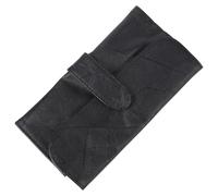 Générique Kit de Maquillage Complet en Cuir PU 12 Compartiments Élastiques, Organisateur Maquillage Rotatif Portable pour Voyage et Utilisation à Domicile, pour Femmes