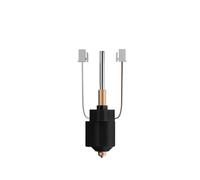 Générique Kit de Mise à Niveau K1 Hotend, Bloc Chauffant en céramique | Imprimante 3D Hotend à buse à remplacement rapide intégrée