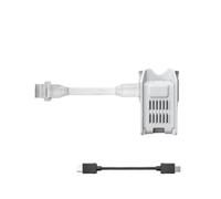 Générique Kit de montage Cellular Dongle 2, compatible avec DJI, Mini 5 Pro | Support de montage et câble de connexion pour module de transmission améliorée