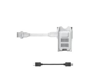 Générique Kit de montage Cellular Dongle 2, compatible avec DJI, Mini 5 Pro | Support de montage et câble de connexion pour module de transmission améliorée