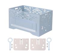 Générique Kit de Montage pour Autoradio 2 Din Cadre Métallique Robuste Installation Tableau de Bord Voiture Compatible Plupart des Modèles Support Solide en Fer