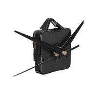 Générique Kit de Mouvement d'horloge, Mouvement d'horloge Silencieux,Mécanisme de pièces d’Horloge Murale | Pièces de réparation de à Arbre Long, pour la réparation Murale à mouvem