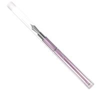 Générique Kit de Nail Art Stylo Plume et Pinceaux pour Manucure, Accessoires de Peinture pour Ongles, Outils Multifonctions pour Nail Art, pour Débutantes et Amatrices